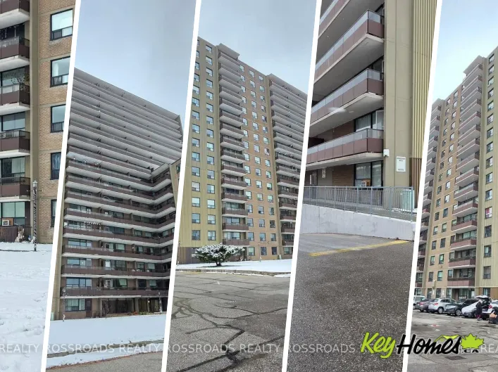 Apartment for rent: 921 - 180 MARKHAM ROAD, Toronto
