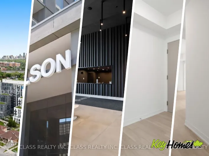 Apartment for rent: 922 - 500 WILSON AVENUE, Toronto