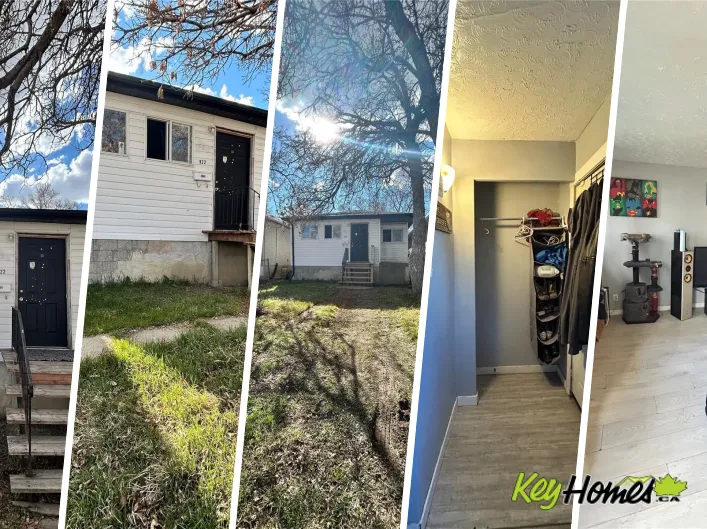 House for sale: 922 Garnet STREET, Regina