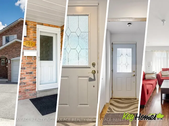 House for sale: 922 STAINTON DRIVE, Mississauga