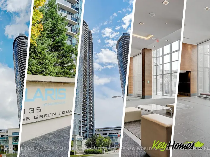 Apartment for sale: 923 - 135 VILLAGE GREEN SQUARE, Toronto