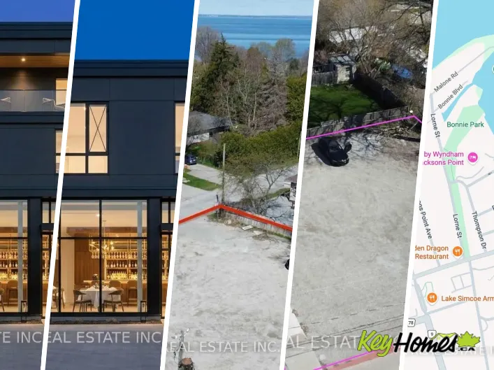 924 & 926 LAKE DRIVE E, Georgina