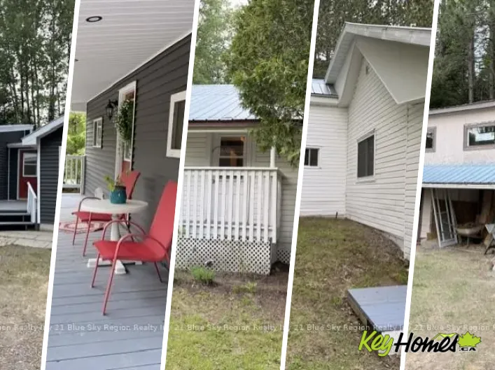 House for sale: 9280 HIGHWAY 63 N, Unorganized Townships