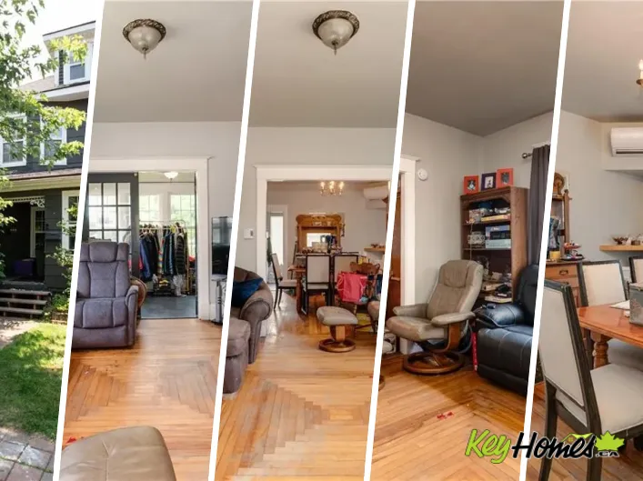Duplex for sale: 929-931 Amirault Street, Dieppe