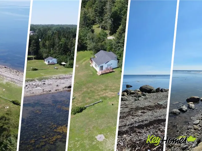 Recreational for sale: .93 Acres Route 134, Petit-Rocher-Nord