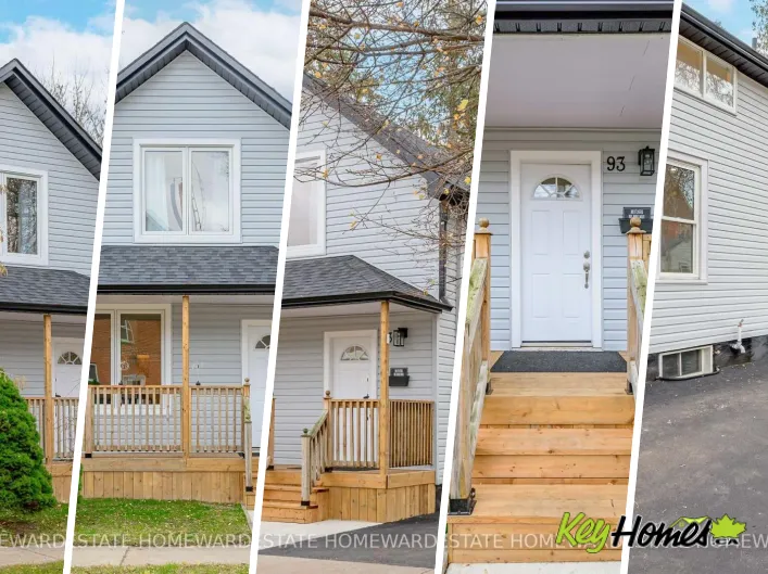 House for sale: 93 AGNES STREET, Oshawa