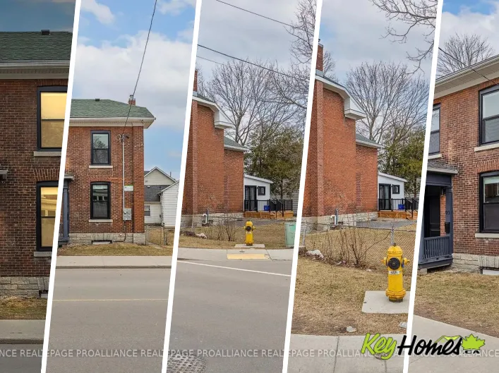 House for sale: 93 DIVISION STREET, Kingston