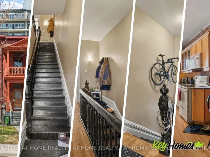 Duplex for sale: 93 GILMOUR STREET, Ottawa