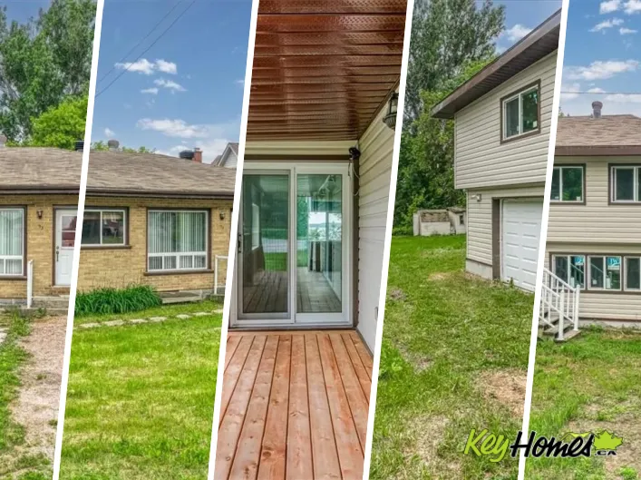 House for sale: 93 Laurier Street, Azilda