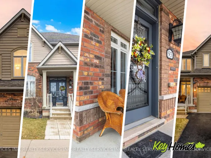 House for sale: 93 LEARMONT AVENUE, Caledon
