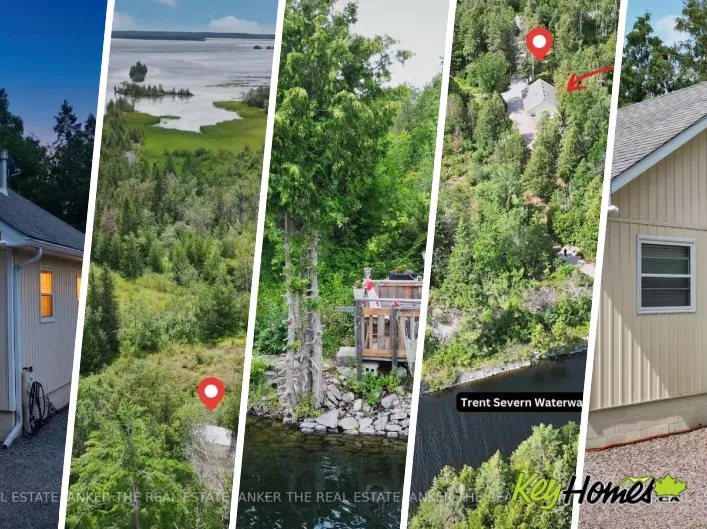 House for sale: 93 MCGUIRE BEACH ROAD, Kawartha Lakes