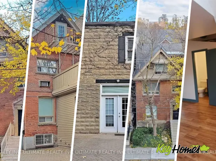 Multi-Family for sale: 93 SPADINA ROAD, Toronto