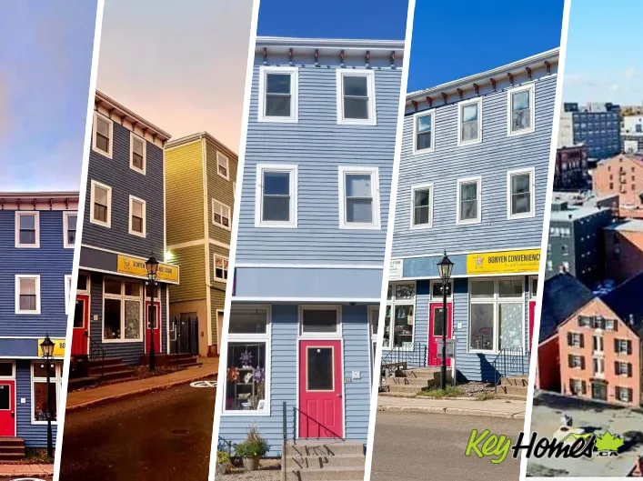 93 Water Street, Charlottetown