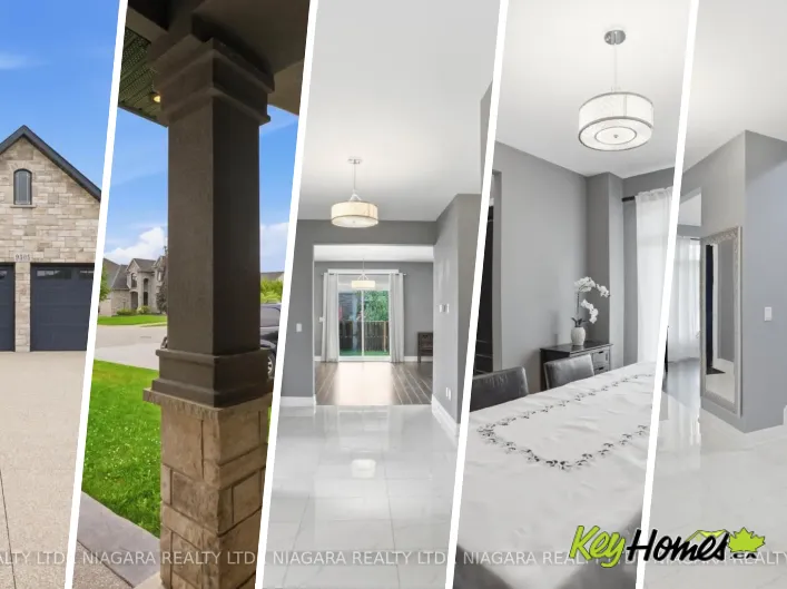 House for sale: 9305 EAGLE RIDGE DRIVE, Niagara Falls