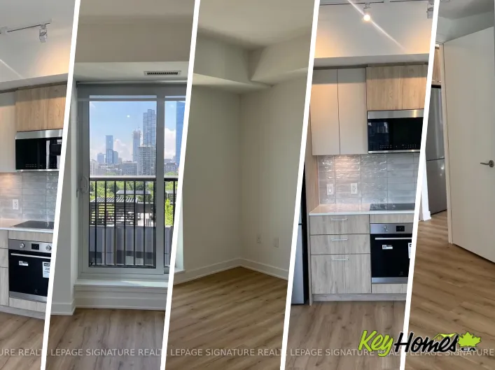 Apartment for rent: 931 - 30 DREAMERS WAY, Toronto