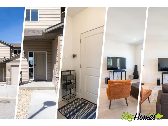 Row / Townhouse for sale: 933 Mt Robson Place Unit# 79, Vernon