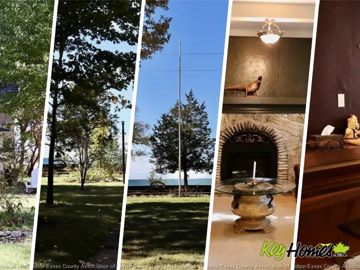 House for sale: 933 WEST SHORE ROAD, Pelee Island