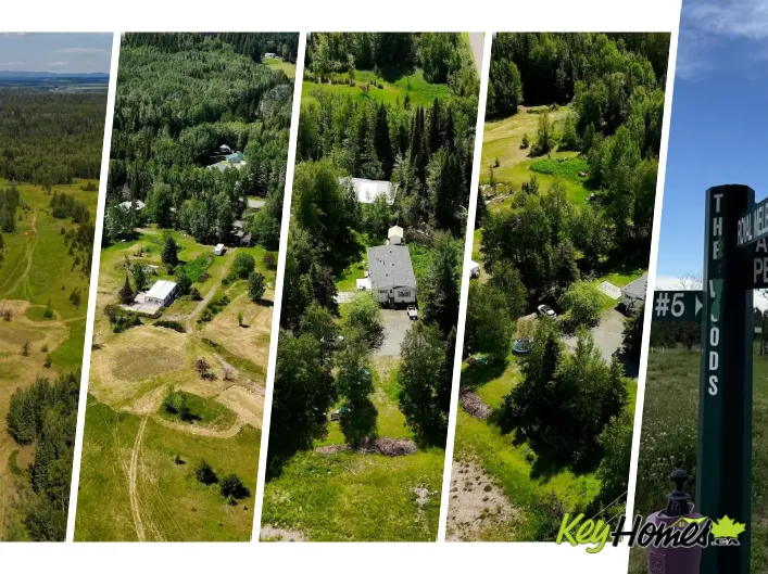 Manufactured Home/Mobile for sale: 9340 AUSTGARDEN ROAD, Prince George