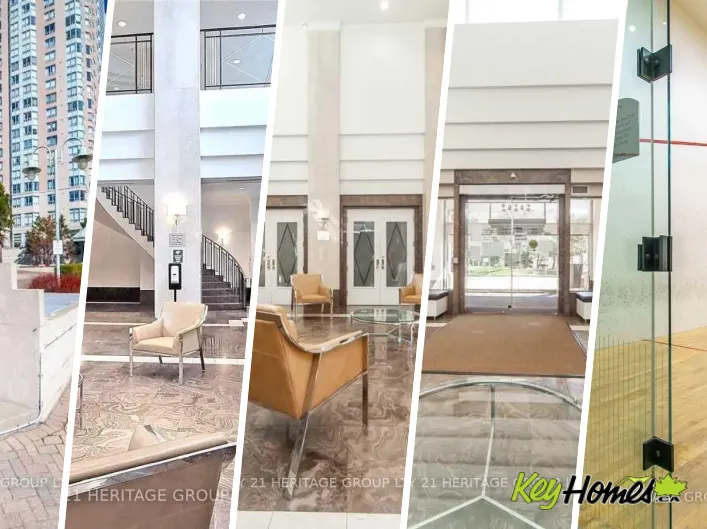 Apartment for rent: 935 - 68 CORPORATE DRIVE, Toronto