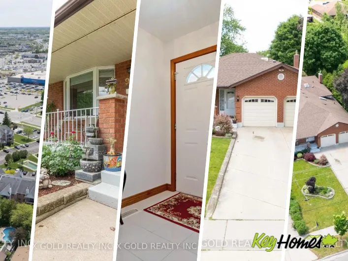 House for sale: 935 WILLOW DRIVE, London South