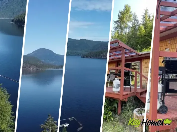 House for sale: 9352 POWELL LAKE, Powell River