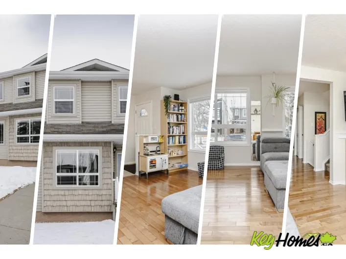 Duplex for sale: 9359 74 AV NW, Edmonton