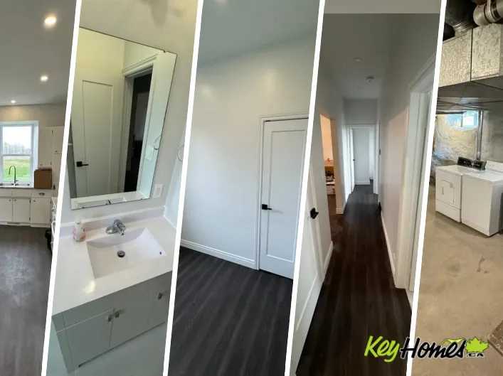 Apartment for rent: 936810 BLENHEIM Road Unit# B, Plattsville