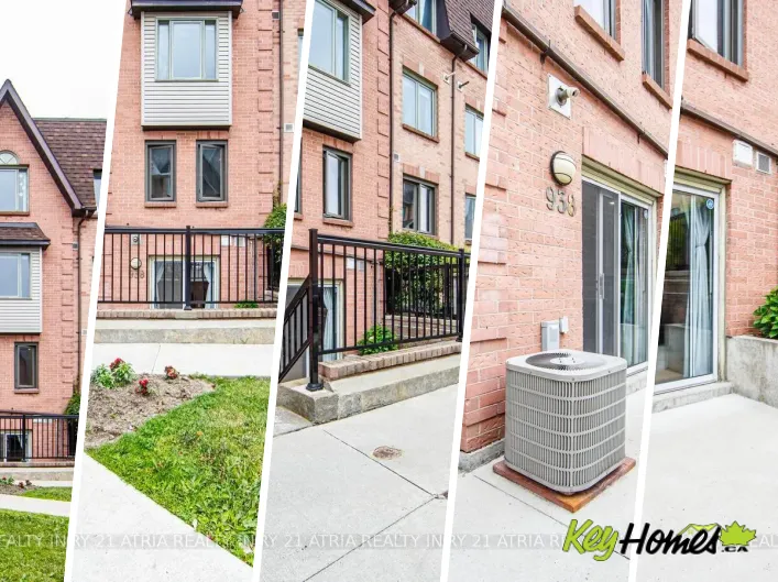 Row / Townhouse for sale: 938 - 75 WELDRICK ROAD E, Richmond Hill