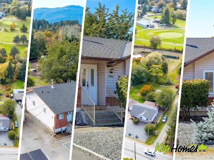 House for sale: 9384 Chemainus Rd, Chemainus