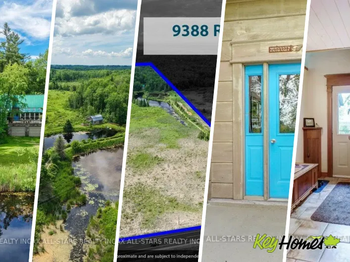House for sale: 9388 RAVENSHOE ROAD, Georgina
