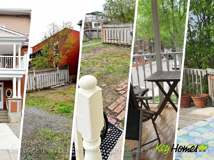 Triplex for sale: 93-95 LOWER CHARLOTTE STREET, Ottawa