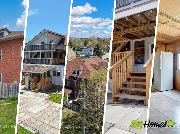House for sale: 94 ADELAIDE STREET N, Kawartha Lakes