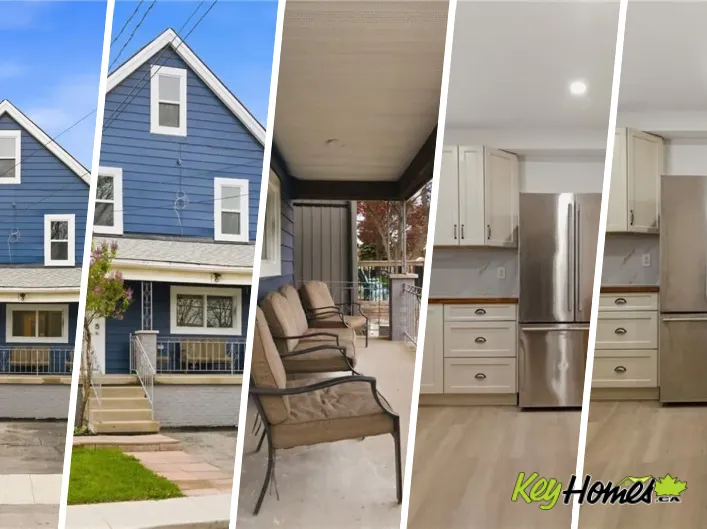 House for rent: 94 EAST 35TH Street Unit# 1, Hamilton