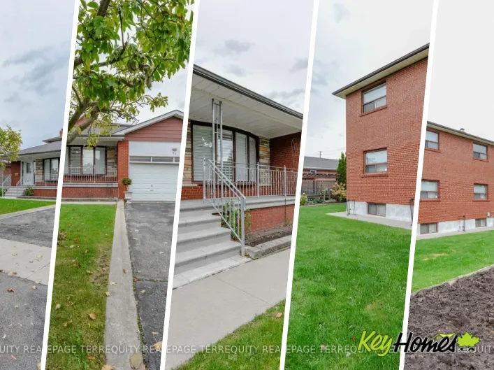 House for sale: 94 MELBERT ROAD, Toronto