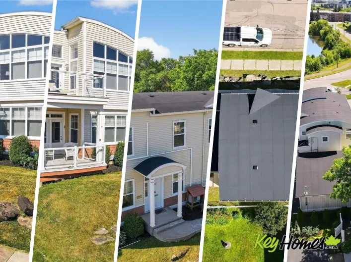 Duplex for sale: 94 Newton Street Unit# A&B, Moncton