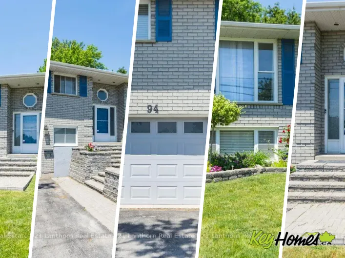 House for sale: 94 NORTH MURRAY STREET, Quinte West