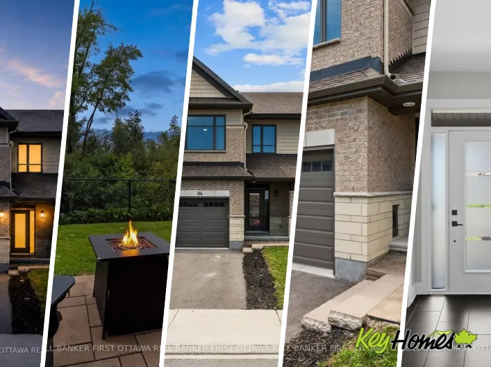 Row / Townhouse for sale: 94 PORTER STREET, Ottawa