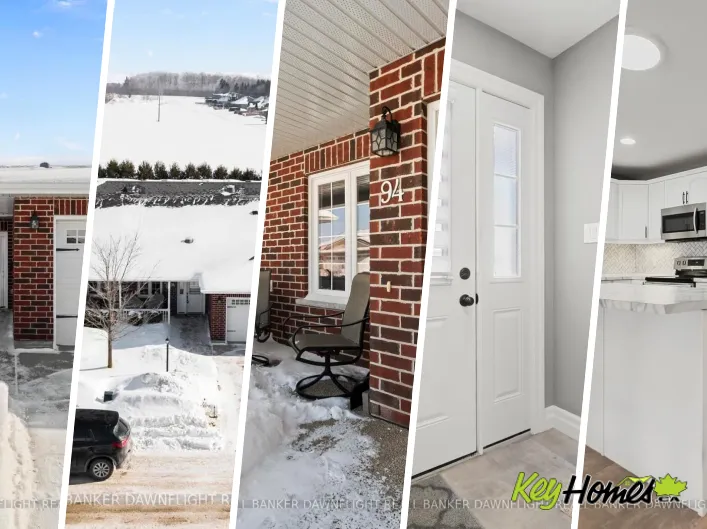 Row / Townhouse for sale: 94 REDFORD DRIVE, South Huron