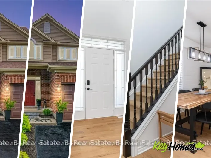 House for sale: 940 MAPLERIDGE STREET, London North