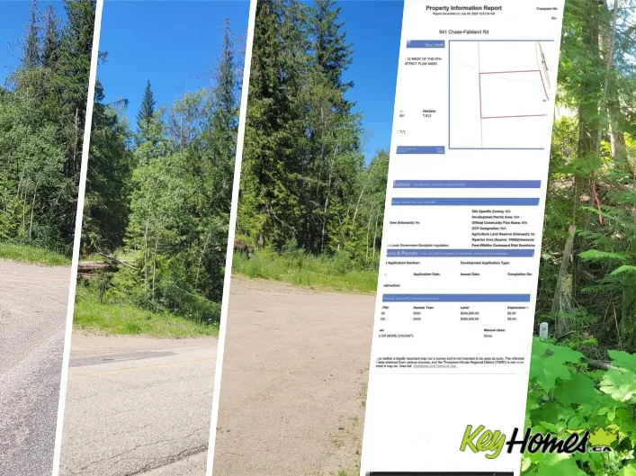 Other for sale: 941 CHASE FALKLAND Road, Chase