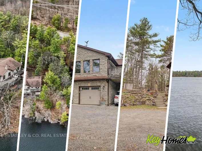 House for sale: 941 JONES FALLS ROAD S, Rideau Lakes