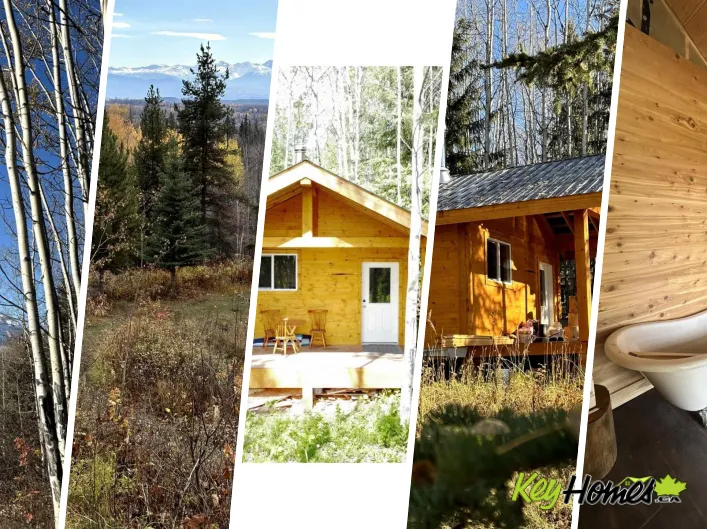 9410 ADAMS ROAD, Smithers