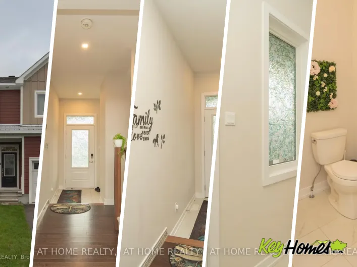 Row / Townhouse for sale: 942 SEAGRAVE LANE, Ottawa