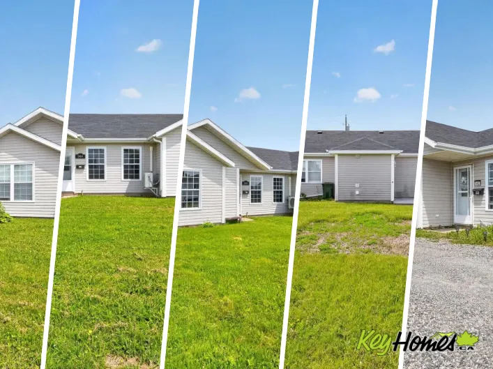 Duplex for sale: 942/944 Main Street, Glace Bay