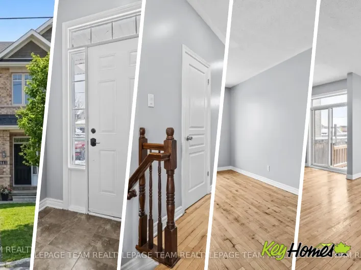 Row / Townhouse for sale: 943 KLONDIKE ROAD, Ottawa