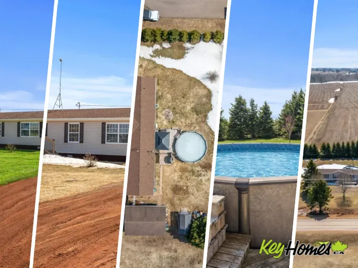 House for sale: 945 Newton Road, Kinkora