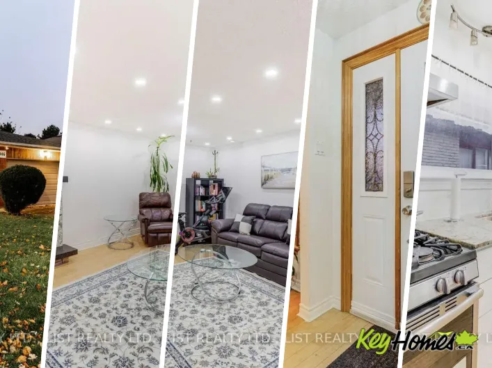 House for rent: 946 MCBRIDE AVENUE, Mississauga