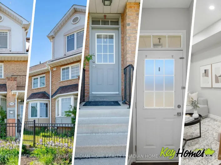 Row / Townhouse for sale: 9482 SHEPPARD AVENUE E, Toronto
