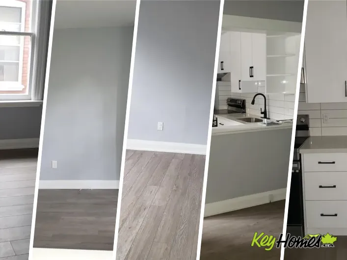Apartment for rent: 95 CAYUGA Street Unit# 2, Brantford