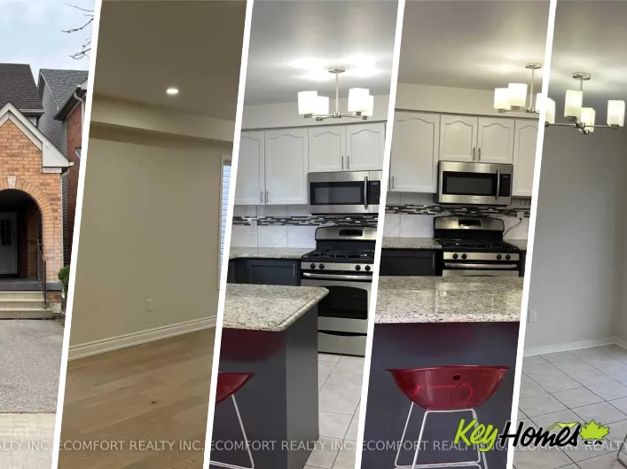 House for rent: 95 FERNCLIFFE CRESCENT, Markham